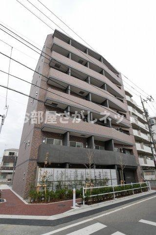 マキシヴ高島平【おとり物件なし】#学生・社会人にオススメ！初期費用分割払いOK！の外観