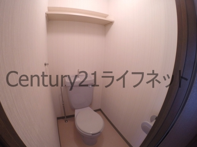 【トイレ】 | ローズコーポ新大阪8