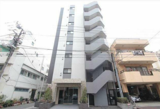 Rz PLACE両国の外観