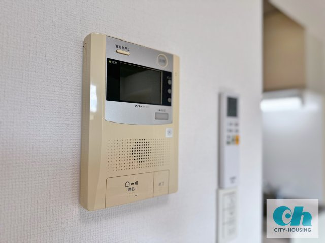 ピアラ日吉 203号室のセキュリティ