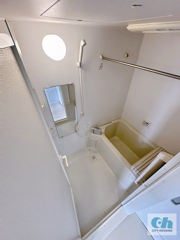 ピアラ日吉 203号室の浴室
