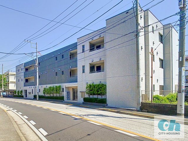 ピアラ日吉 203号室の外観
