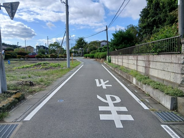 東松山市上野本字今藤　土地153坪の周辺