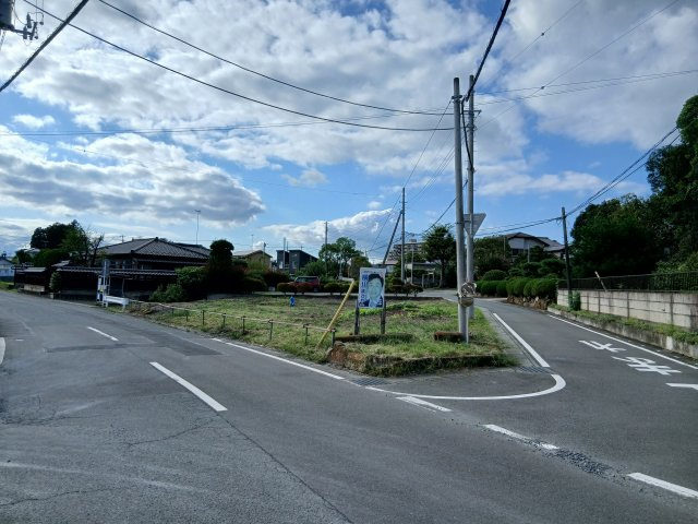 東松山市上野本字今藤　土地153坪の周辺