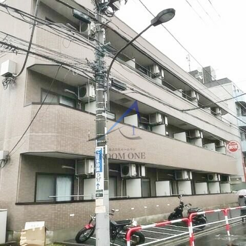 カルナ市谷薬王寺の外観|外観です。