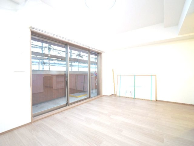 プレジオ池袋NORTHの居間・リビング
