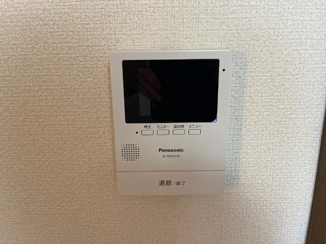 サンヒルズのセキュリティ|セキュリティ