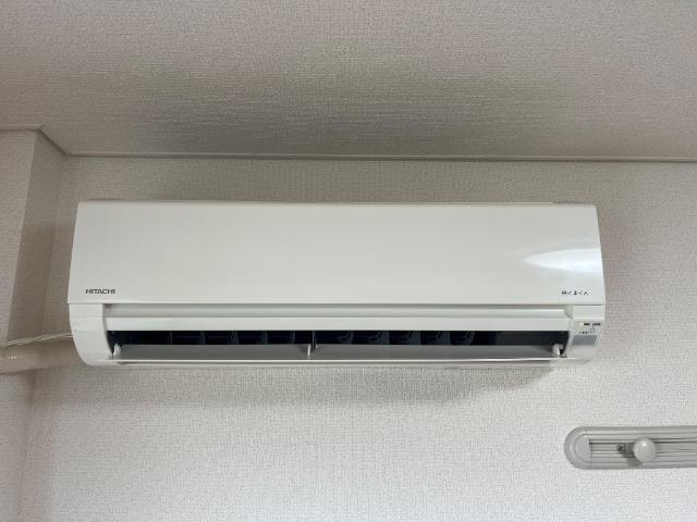 サンヒルズの設備|室内設備