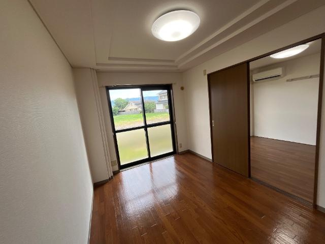 サンヒルズの内装|室内