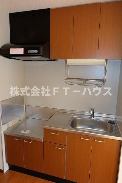 サニーウェルのキッチン
