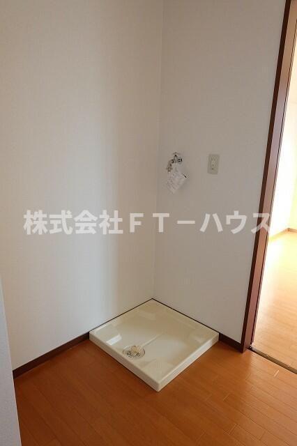 サニーウェルの洗面所