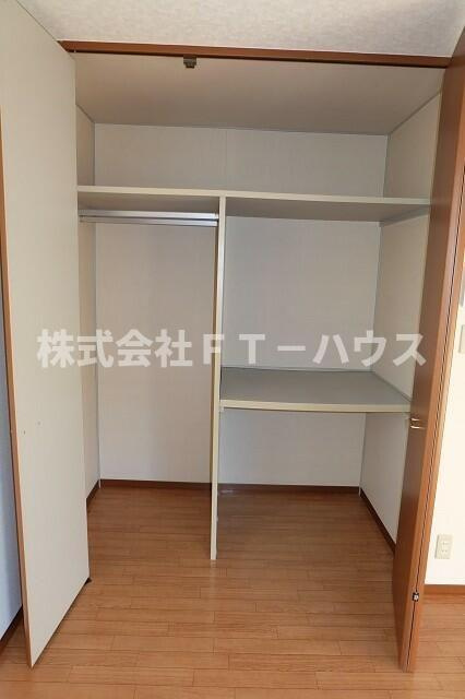 サニーウェルの収納