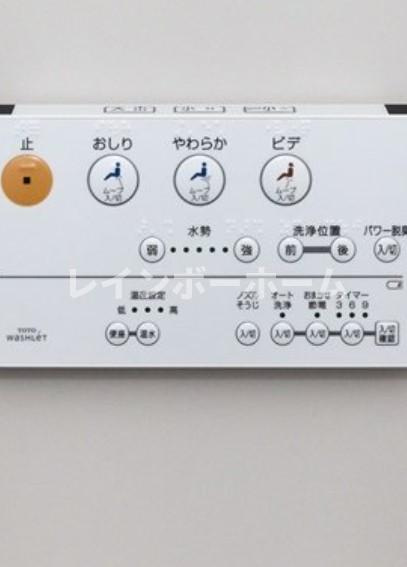 ラ　ヴェリタ　マツドの設備
