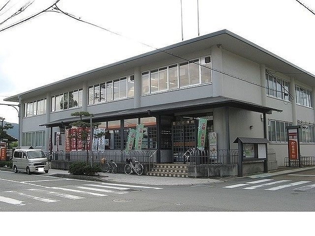 フェルネス　Ⅱの周辺|篠山郵便局様まで850m