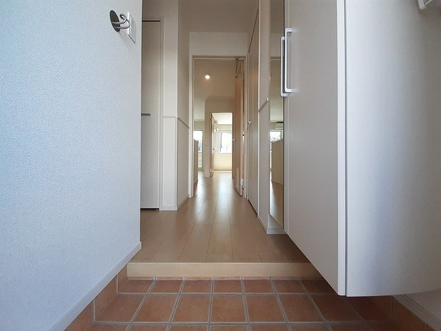 ＡＲＣの玄関