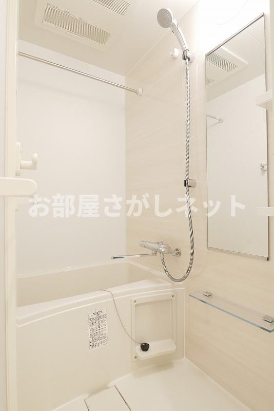 PREMIUM　CUBE大井町#mo【おとり物件なし】#学生・社会人にオススメ！の浴室