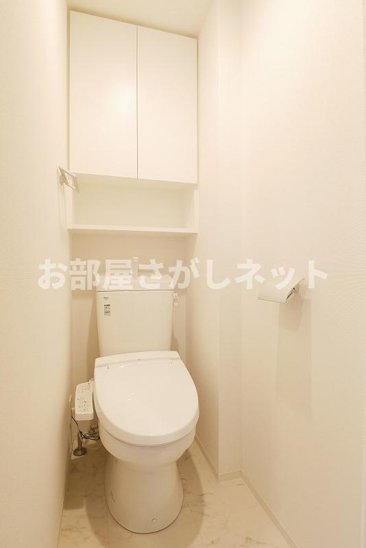 PREMIUM　CUBE大井町#mo【おとり物件なし】#学生・社会人にオススメ！のトイレ
