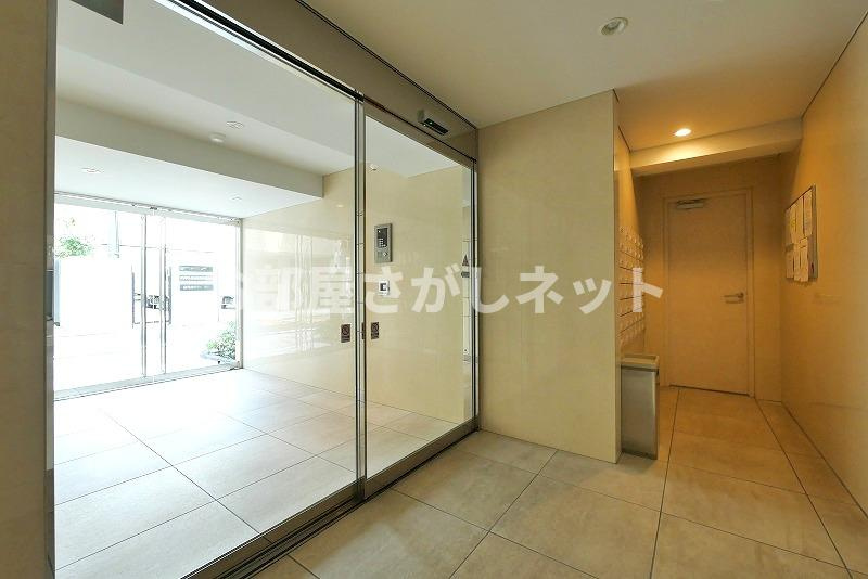 PREMIUM　CUBE大井町#mo【おとり物件なし】#学生・社会人にオススメ！のその他共用部分