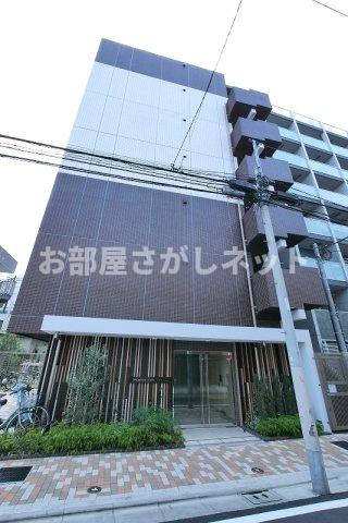 PREMIUM　CUBE大井町#mo【おとり物件なし】#学生・社会人にオススメ！の外観