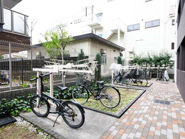 PREMIUM　CUBE大井町#mo【おとり物件なし】#学生・社会人にオススメ！のその他共用部分