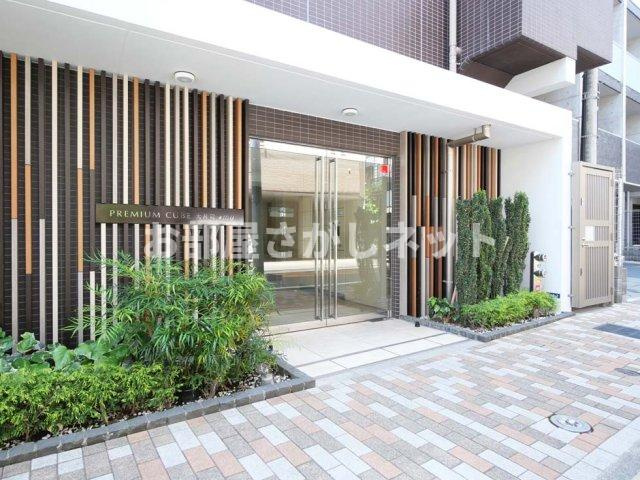 PREMIUM　CUBE大井町#mo【おとり物件なし】#学生・社会人にオススメ！のその他共用部分