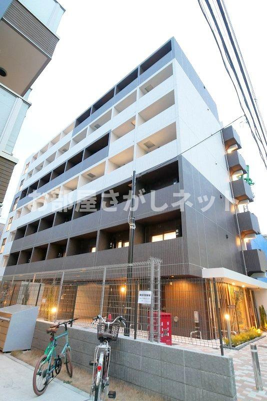 PREMIUM　CUBE大井町#mo【おとり物件なし】#学生・社会人にオススメ！の外観