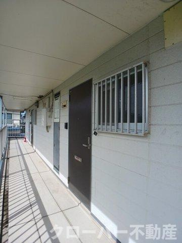 エルディム川善のその他共用部分