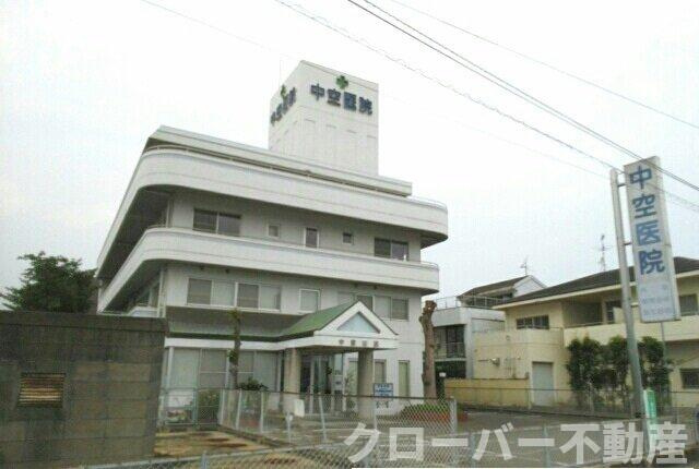 エルディム川善の周辺|中空医院さんまで980m