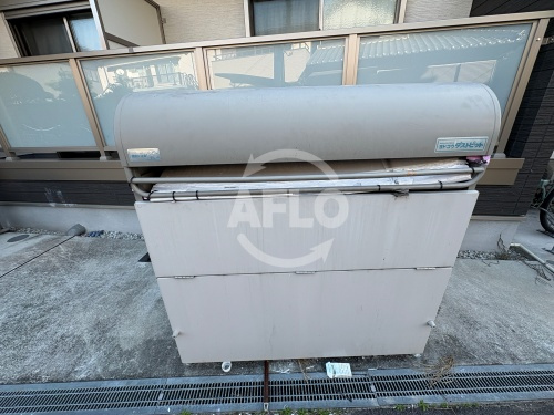 F asecia　Velos（エフアセシアヴェロス）のその他共用部分|F asecia　Velos　敷地内ゴミ置き場
