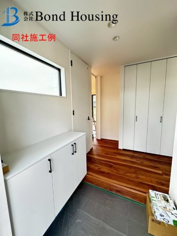 駐車並列2台可能　千鳥が丘1丁目　新築2区画　1号棟のその他