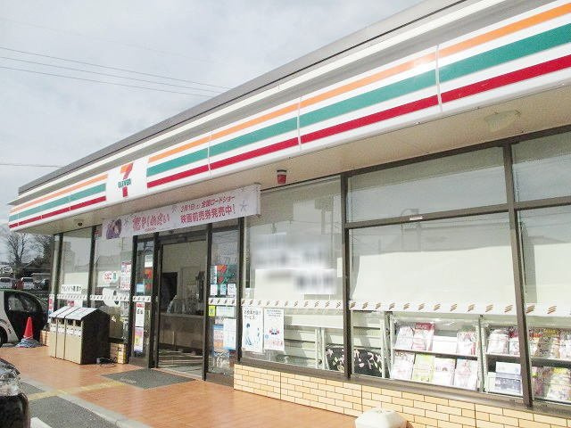 アムールⅡの周辺|セブンイレブン五條須恵店様まで550m