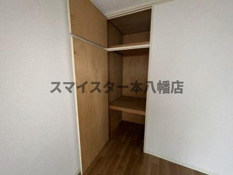 ミキレジデンスの収納
