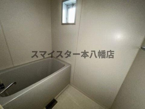 ミキレジデンスの浴室