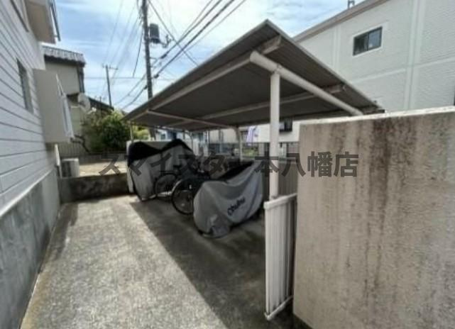 ミキレジデンスのその他共用部分