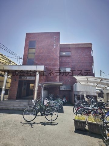 サンエス原田の外観