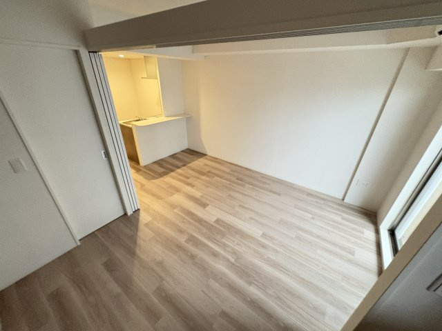 【寝室】 | セレニテ谷町四丁目アリエ