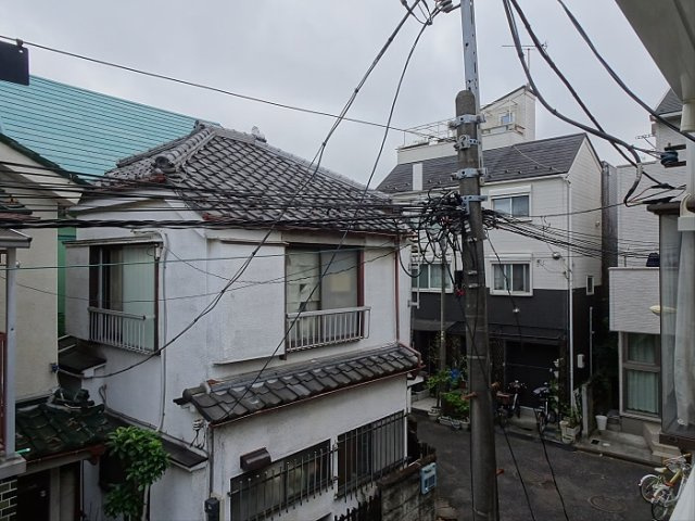 ルミナス渋谷本町の展望