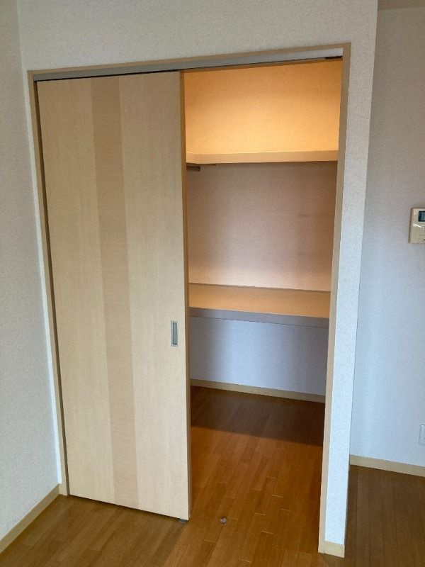 グランベルドールの収納