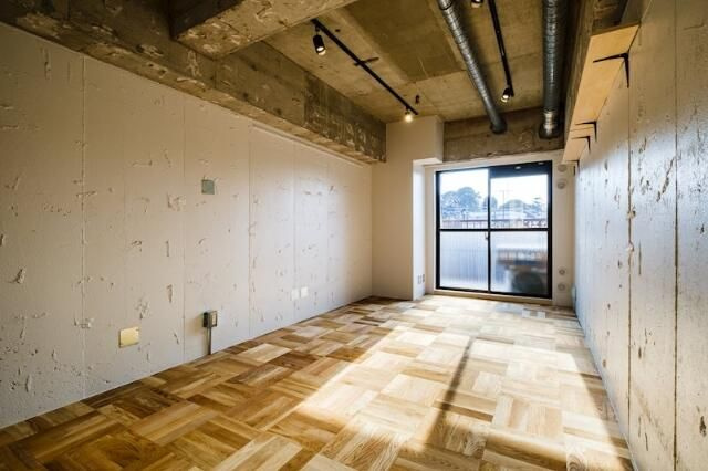 ライオンズマンション護国寺第２の内装