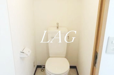 【トイレ】 | ホワイトＢＬ | トイレです。