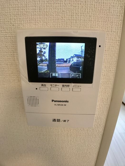 アネックス河尻　Cのセキュリティ