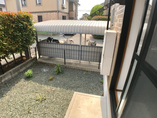 アネックス河尻　Cの庭
