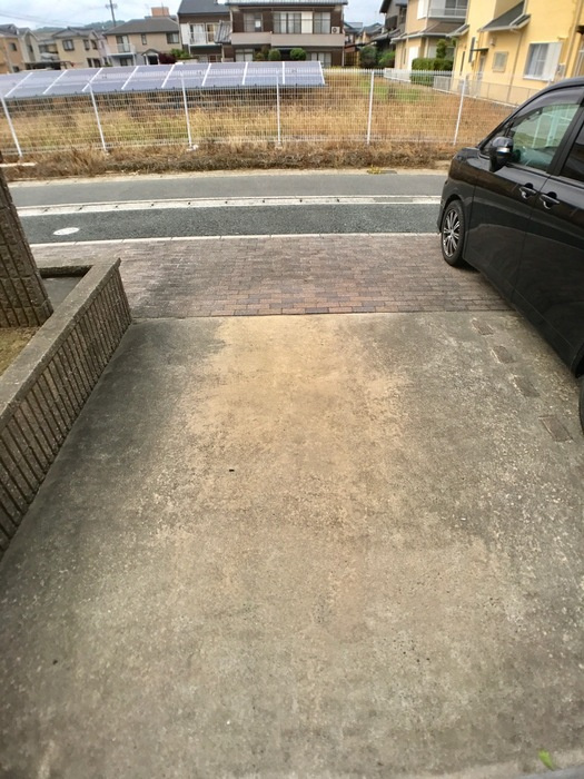 アネックス河尻　Cの駐車場