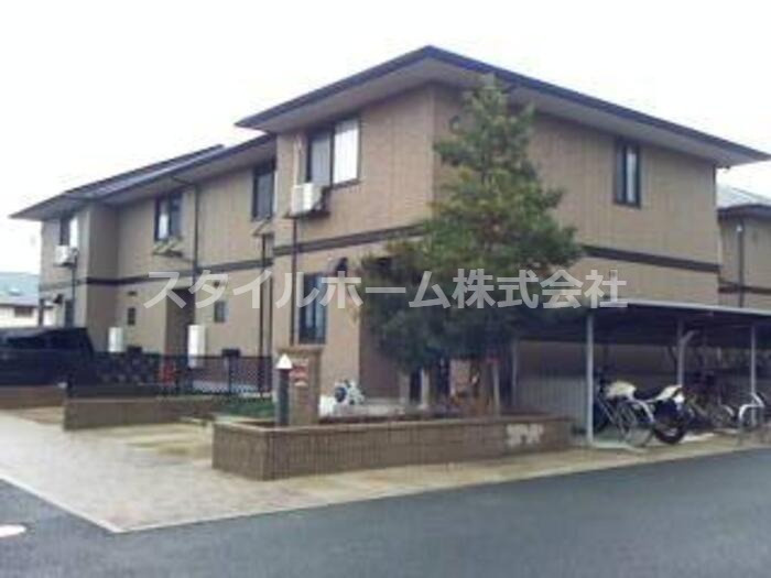 アネックス河尻　Cの外観