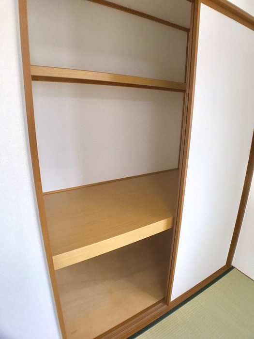 アネックス河尻　Cの収納