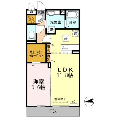 グラン　ジュテの間取り|グラン　ジュテ　間取り