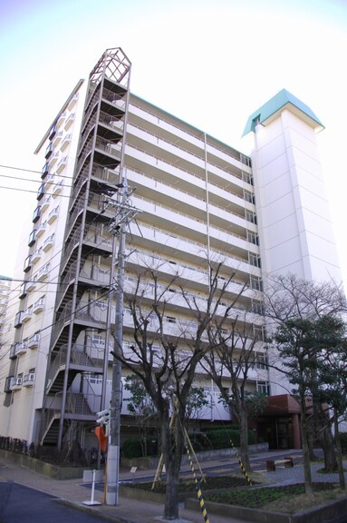 朝日プラザ千里D棟