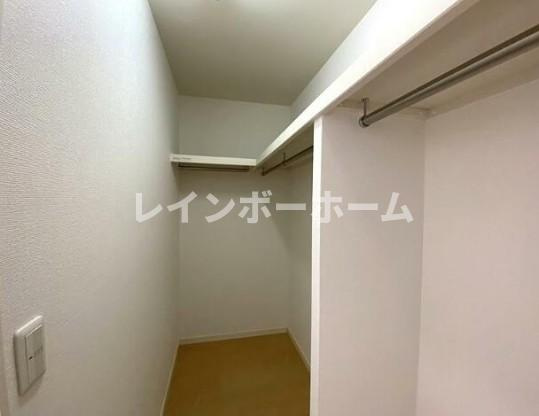 FLEX412の収納