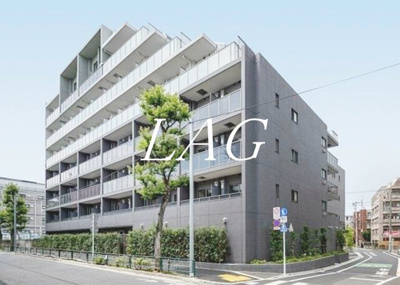 【外観】 | ガーラ・プレシャス練馬 | 外観です。
