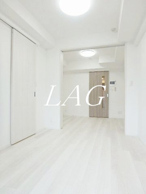 【居間・リビング】 | ガーラ・プレシャス練馬 | 洋室のお部屋です。